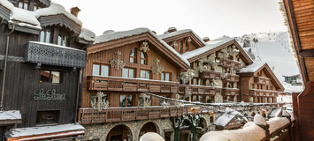 This flat in rental in Courchevel 1850 with 73 sqm 