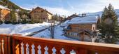 Situado en Méribel en Ródano-Alpes, se alquila