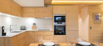 Thanks to its surface of 110sq.m and its three bedrooms