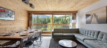 Apartamento en alquiler en Le Belvédère, Courchevel 1650