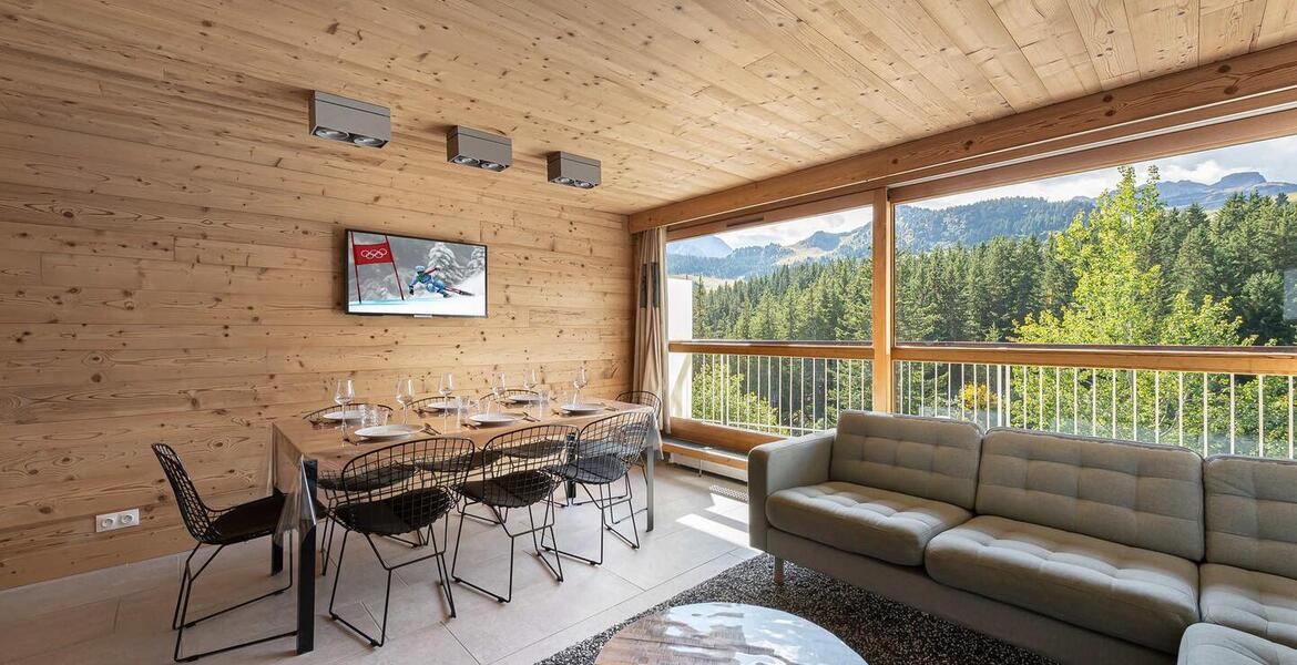 Appartement à louer au Belvédère, Courchevel 1650 Moriond 