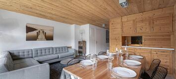 Apartamento en alquiler en Le Belvédère, Courchevel 1650