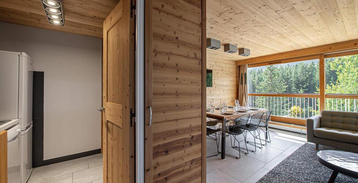 Apartamento en alquiler en Le Belvédère, Courchevel 1650