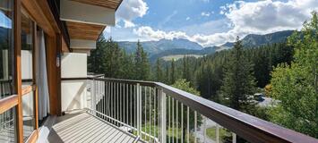 Appartement à louer au Belvédère, Courchevel 1650 Moriond 