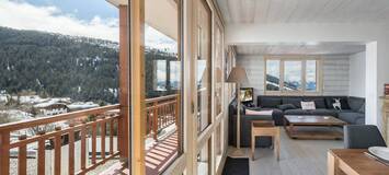 Apartment in Courchevel 1650 Moriond for rental with 90 sqm 