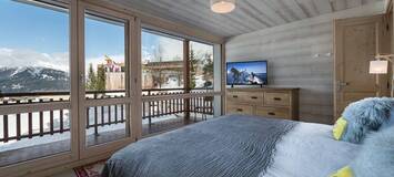 Apartamento en alquiler en Courchevel 1650 Moriond con 90 m2