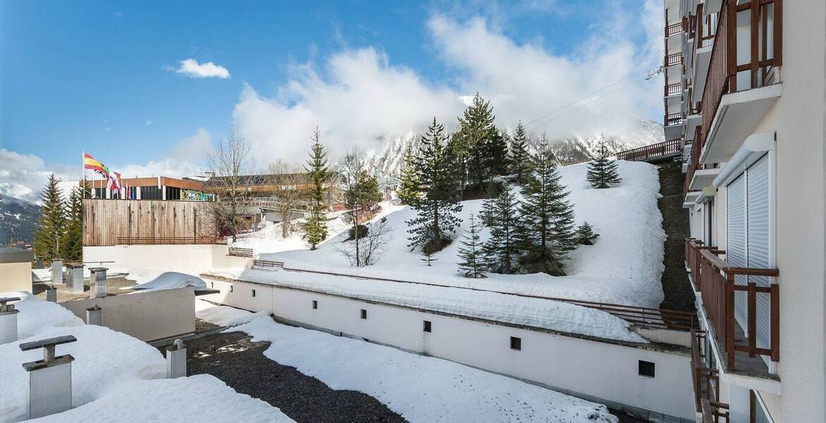 Apartamento en alquiler en Courchevel 1650 Moriond con 90 m2