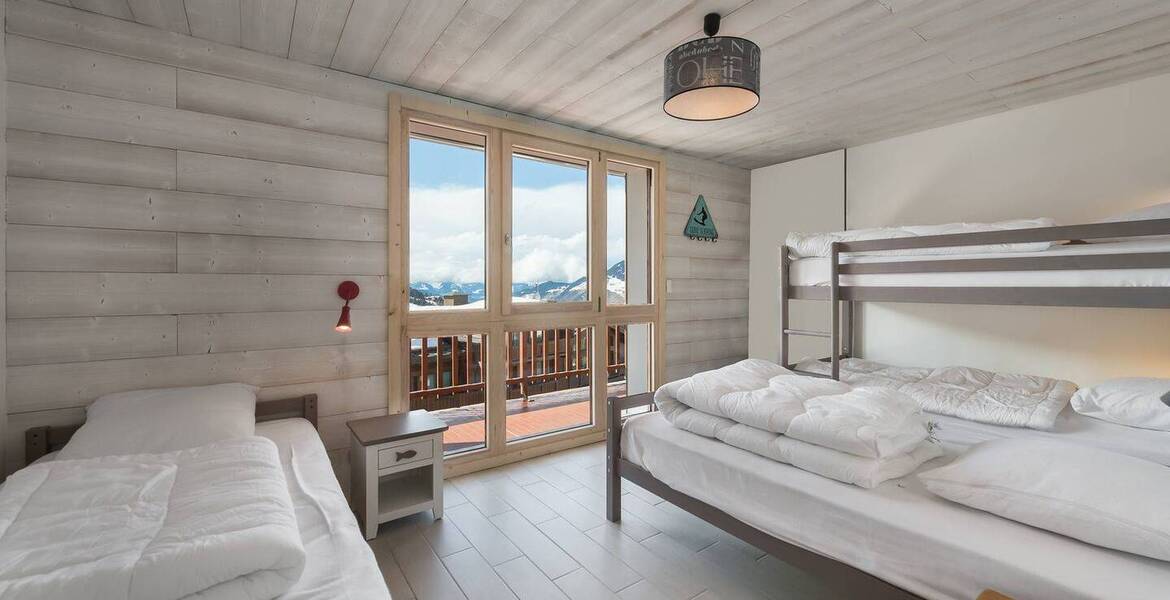 Apartamento en alquiler en Courchevel 1650 Moriond con 90 m2