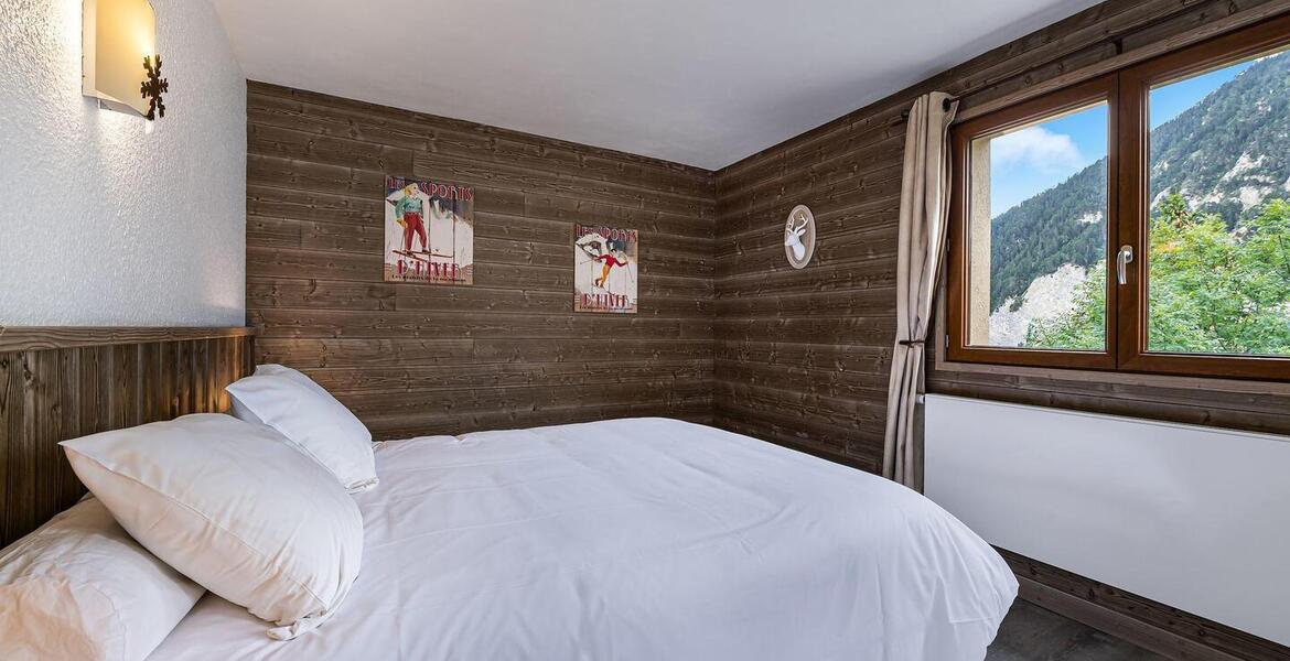 Appartement au Belvédère, Courchevel 1650 Moriond à louer