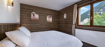 Appartement au Belvédère, Courchevel 1650 Moriond à louer