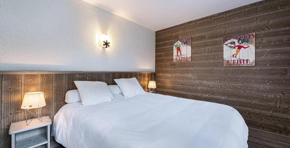 Apartamento en alquiler en Le Belvédère, Courchevel 1650