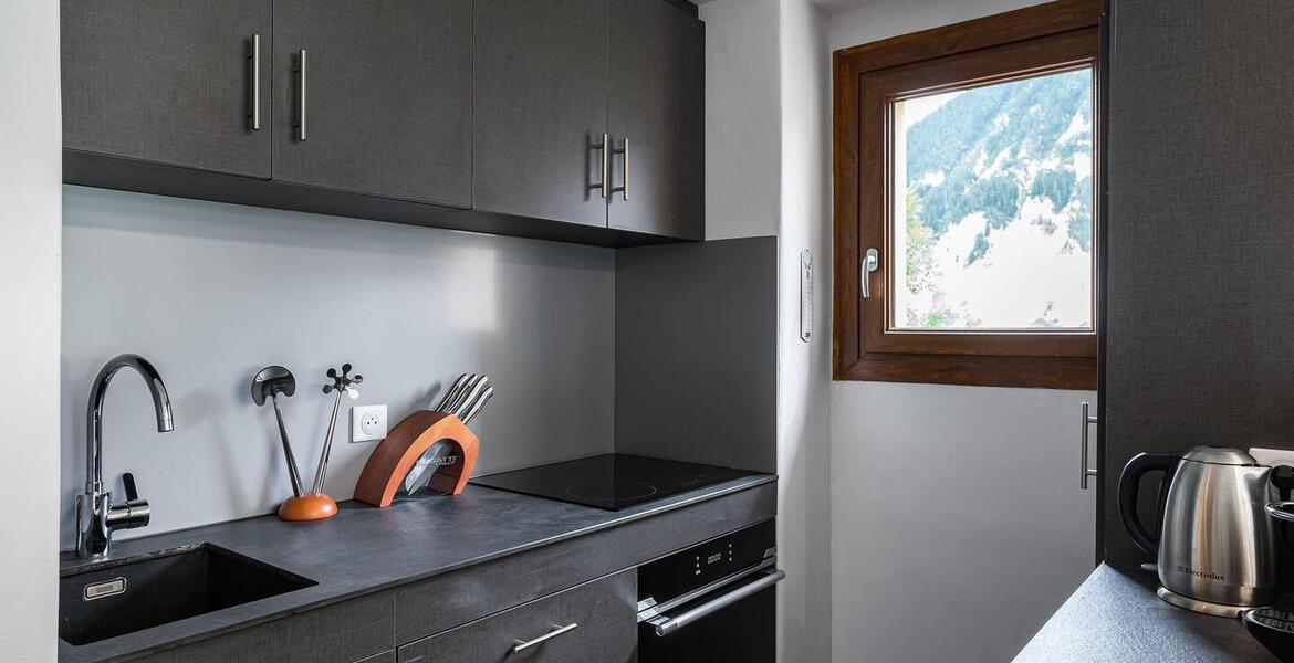 Apartamento en alquiler en Le Belvédère, Courchevel 1650