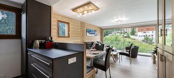 Apartamento en alquiler en Le Belvédère, Courchevel 1650