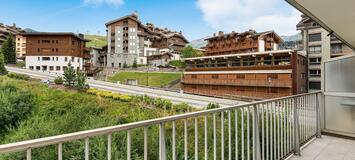 Appartement au Belvédère, Courchevel 1650 Moriond à louer