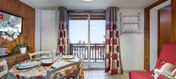 Discover this apartment for rental, in Bellecôte