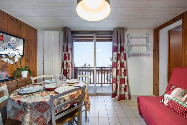 Discover this apartment for rental, in Bellecôte