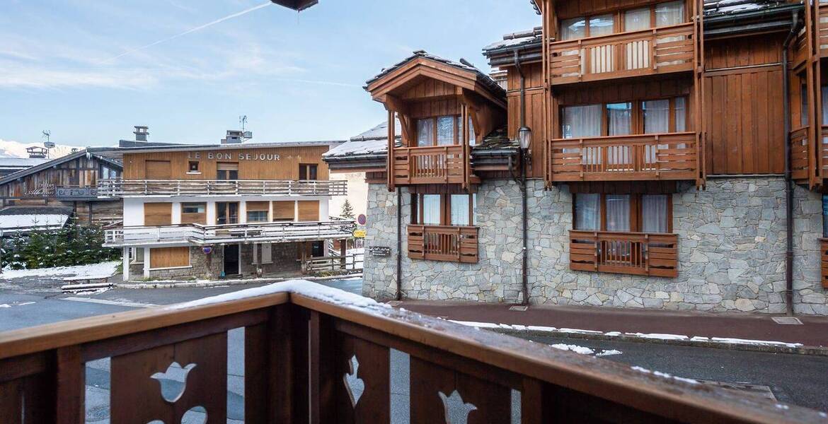 Квартира в аренду в Chenus Courchevel 1850. С 40 кв.м.