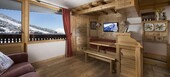 Un joli studio en plein centre de Courchevel 1850 à louer