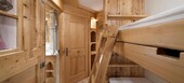 A lovely studio in the very center of Courchevel 1850 