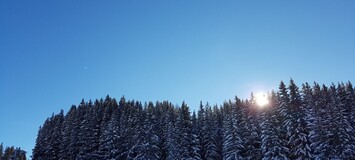 Precioso estudio en pleno centro de Courchevel 1850