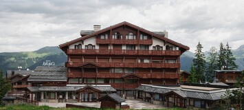 Studio cosy à louer situé à Bellecôte, Courchevel 1850