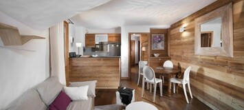 A lovely apartment for rental located in Courchevel 1850