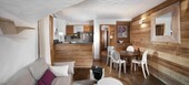 Un encantador apartamento en alquiler en Courchevel 1850