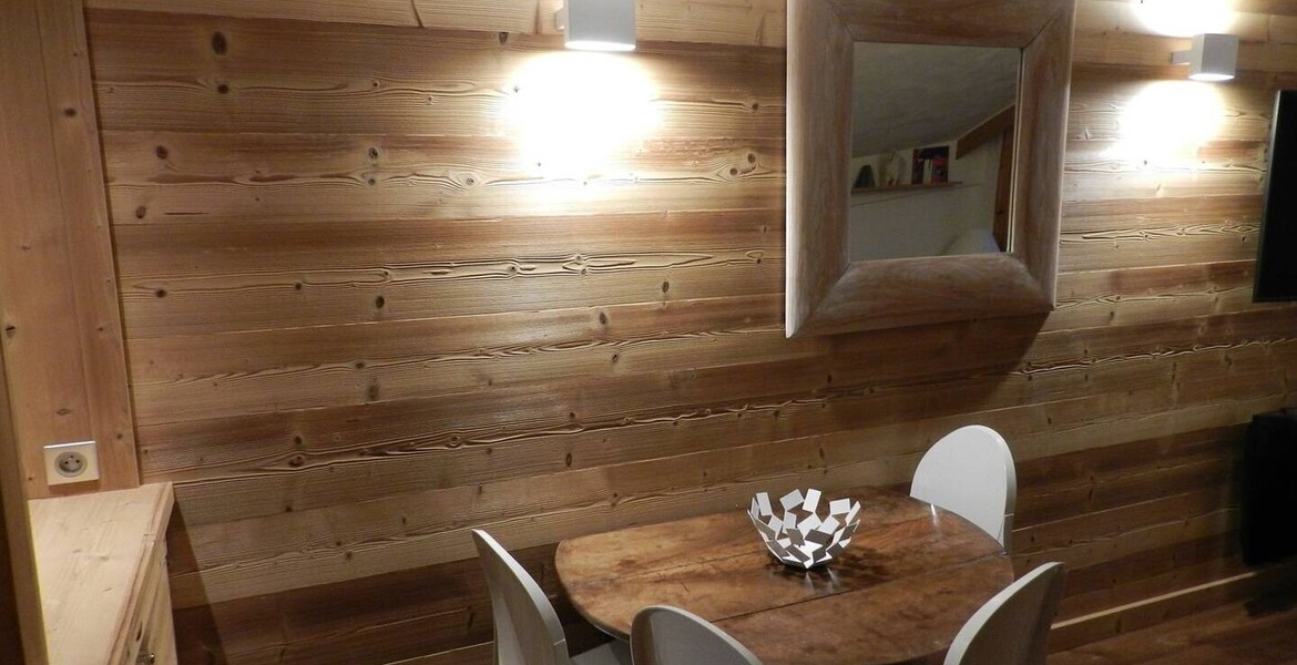 A lovely apartment for rental located in Courchevel 1850