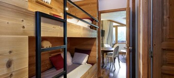 Un bel appartement à louer à Courchevel 1850