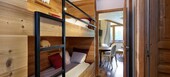 Un encantador apartamento en alquiler en Courchevel 1850