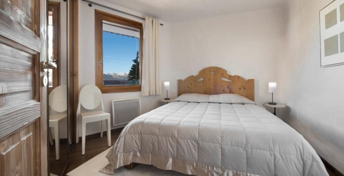 Un bel appartement à louer à Courchevel 1850