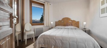 Un encantador apartamento en alquiler en Courchevel 1850