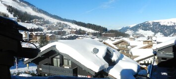 Un encantador apartamento en alquiler en Courchevel 1850