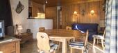 The apartment for rental is located in Bellecôte, Courchevel
