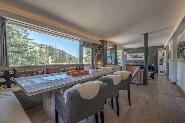 Beautiful apartment for rental renovated in Jardin Alpin