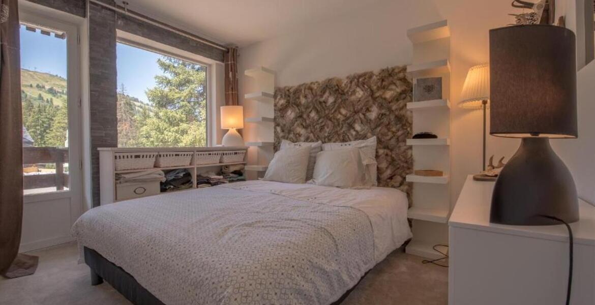 Hermoso apartamento en alquiler renovado en Jardin Alpin 