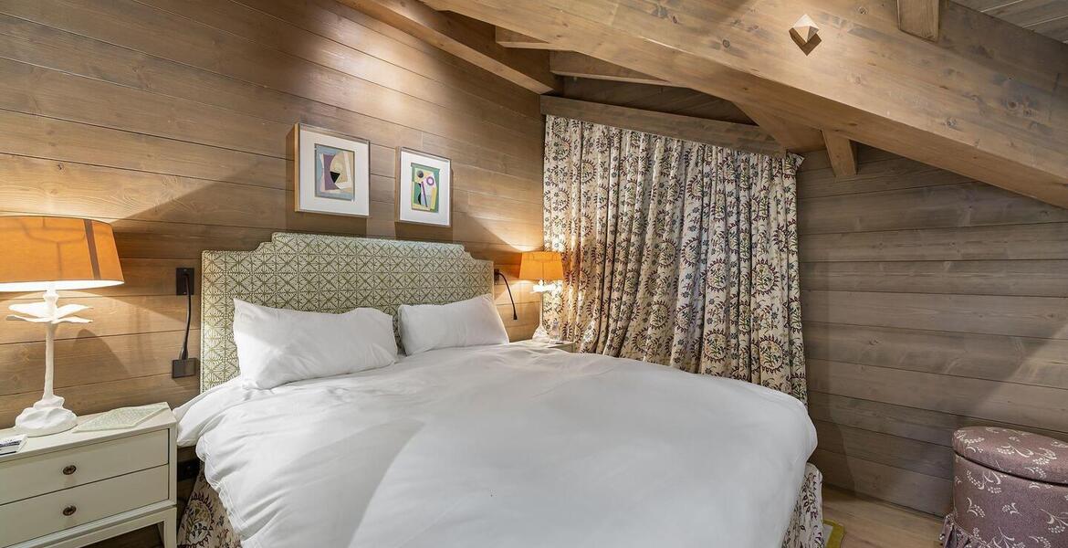 Gran apartamento en el centro de Courchevel 1650 Moriond