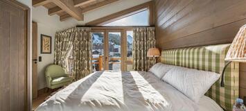 Gran apartamento en el centro de Courchevel 1650 Moriond