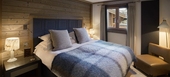 Mountain-style Apartments for rental in Courchevel 1850 