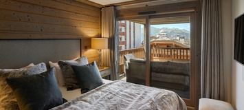 Appartements de style montagnard à louer à Courchevel 1850