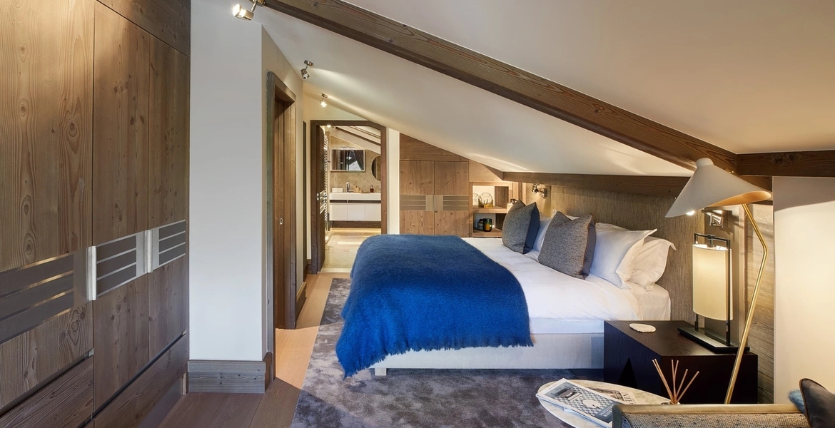 Appartement de luxe à La Porte de Courchevel 1850 à louer 