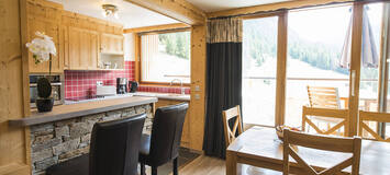 72m² apartment for 8 people, in Courchevel 1650