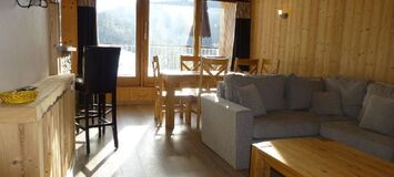 72m² apartment for 8 people, in Courchevel 1650