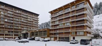 Apartamento de 72m² para 8 personas en Courchevel 1650