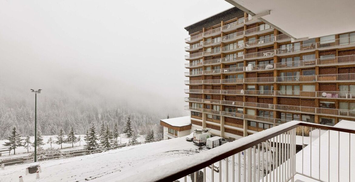 Apartamento de 72m² para 8 personas en Courchevel 1650