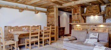 Bel appartement à louer à Courchevel 1650 Moriond 