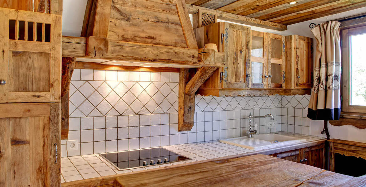 Beautiful apartment for rental in Courchevel 1650 Moriond