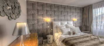 Courchevel 1850 luxury rental apartment for rental 150 sqm