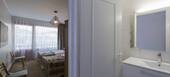 Courchevel 1850 luxury rental apartment for rental 150 sqm