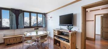 Apartamento en Courchevel 1850 Centro en alquiler con 65 m² 